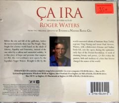 Roger Waters / Ça Ira CD
