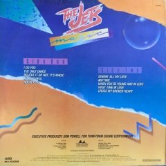 The Jets Magic LP