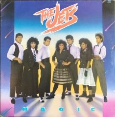 The Jets Magic LP