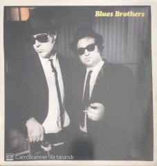 Blues Brothers Briefcase Full Of Blues LP