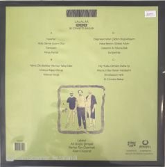 Lalalar - Bir Cinnete Bakar Double  LP