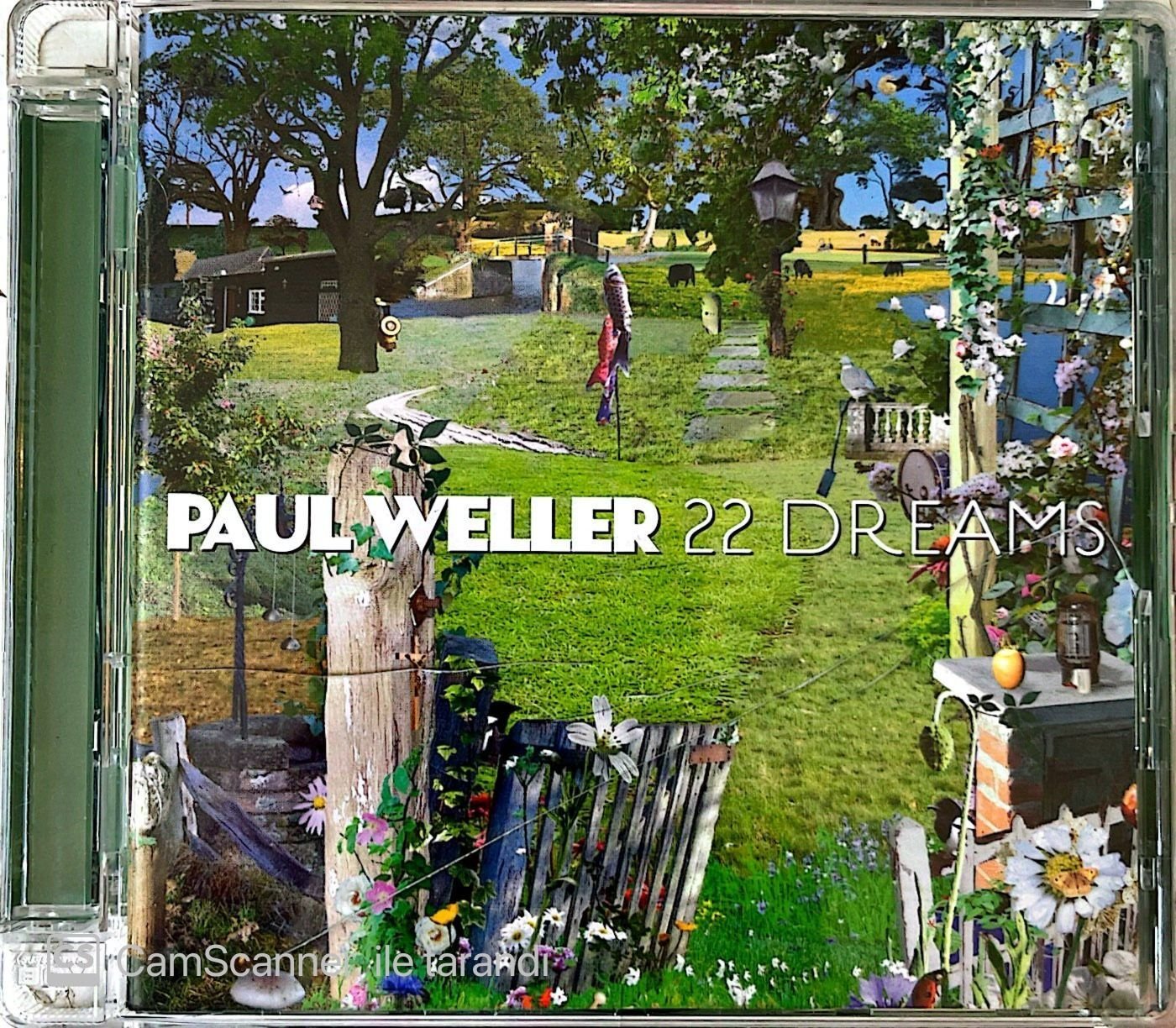 Paul Weller - 22 Dreams CD