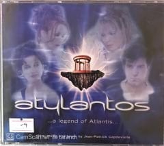Atylantos A Legend Of Atlantıs CD