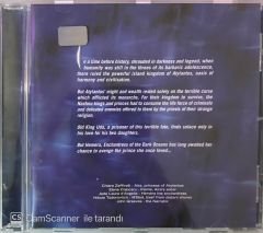 Atylantos A Legend Of Atlantıs CD