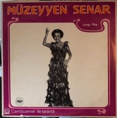 Müzeyyen Senar LP (101)