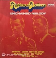 Righteous Brothers - Unchained Melody LP