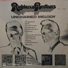 Righteous Brothers - Unchained Melody LP