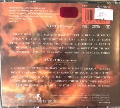 Michael Jackson - History 2 CD set