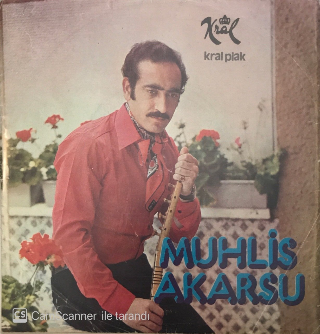 Muhlis Akarsu Yarama Baksana Tabib 45lik