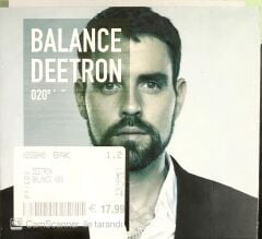 Balance Deetron (2 CD) CD