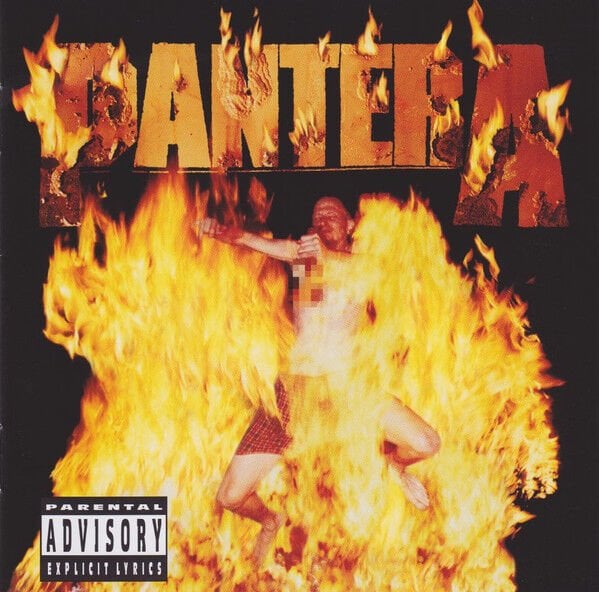 Pantera – Reinventing The Steel CD