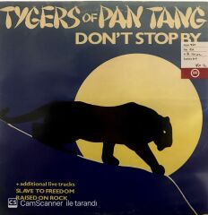 Tigers of Pan Tang - Don't Stop By MAXİ