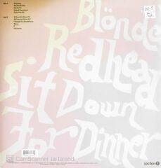 Blonde Redhead - Sit Down For Dinner - LP