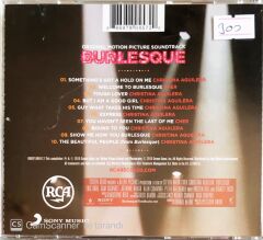 Burlesque - Original Motion Picture Soundtrack - CD