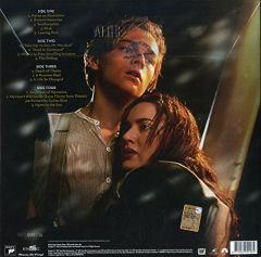 Titanic Soundtrack Double LP