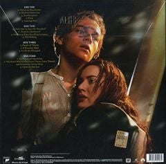 Titanic Soundtrack Double LP