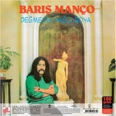 Barış Manço - Değmesin Yağlı Boya LP