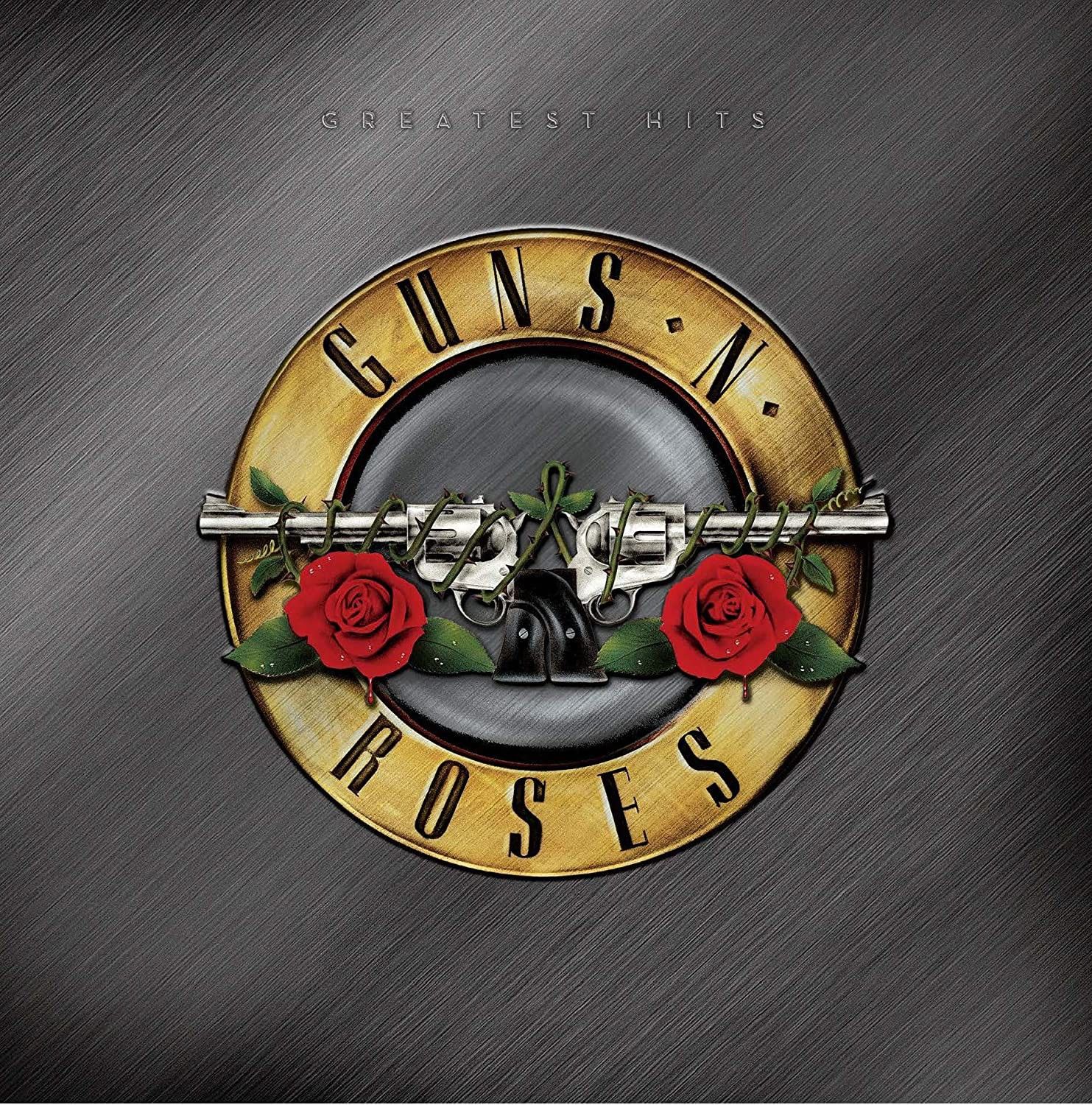 Guns Roses Greatest Hits  Double LP