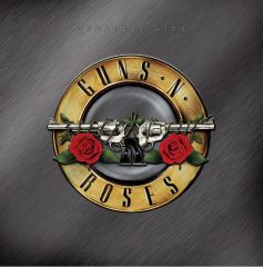 Guns Roses Greatest Hits  Double LP
