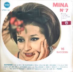Mina - No 7 - LP