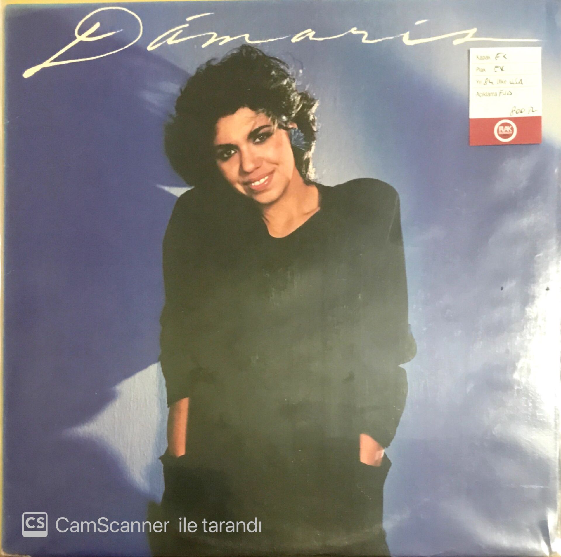 Damaris Carbaugh LP