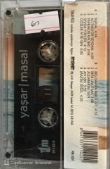 Yaşar - Masal KASET