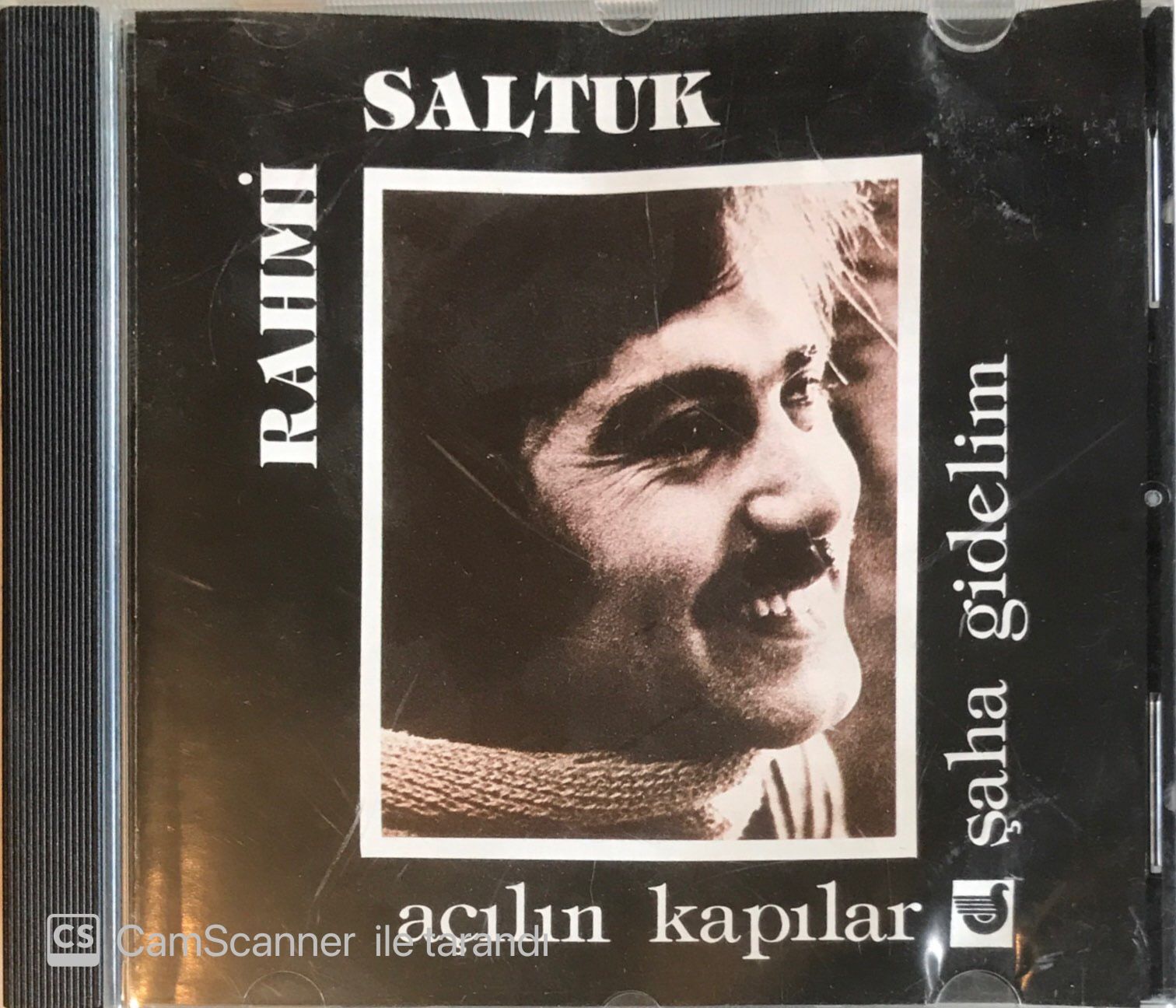 Rahmi Saltuk - Açılın Kapılar Şaha Gidelim CD
