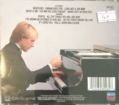 Richard Clayderman - Hollywood & Broadway CD