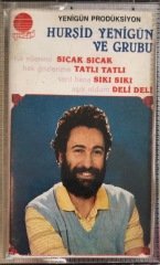 Hurşid Yenigün ve Grubu Sıcak Sıcak KASET