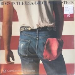 Bruce Springsteen - Born In The U.S.A LP