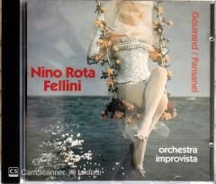 Nino Rota / Fellini CD