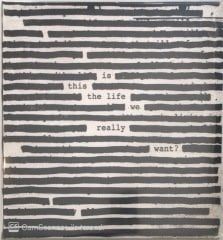 Roger Waters Is This The Life We Really Want ? Double LP