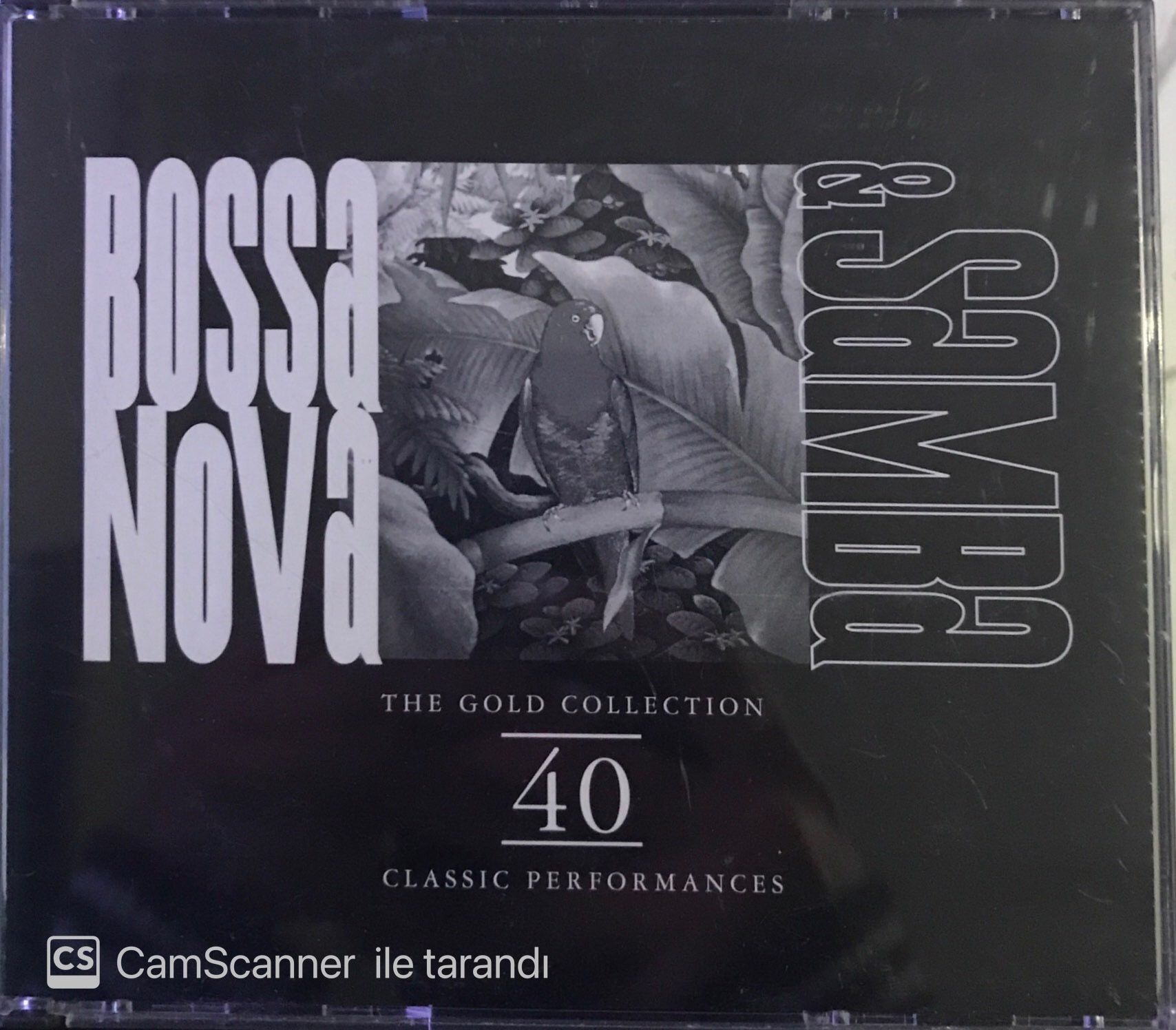 Bossa Nova &Samba CD