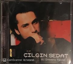 Çılgın Sedat  -  Bi Dahamı Tövbe CD