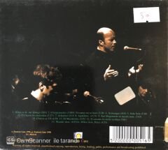 San Magemeno - Yannis Saoulis & Ensemble CD