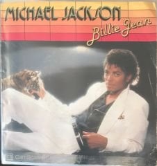 Michael Jackson Billie Jean 45lik