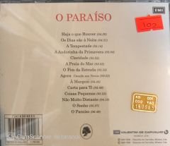 Madredeus - O Paraiso CD