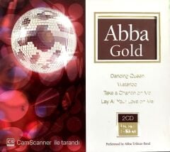 ABBA GOLD (2 CD) CD