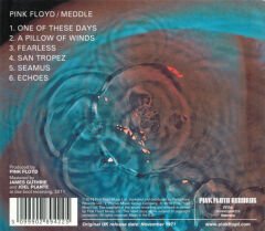 Pink Floyd – Meddle CD