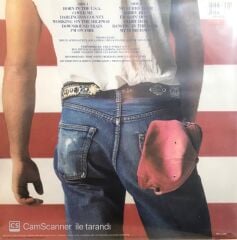 Bruce Springsteen - Born In The U.S.A LP