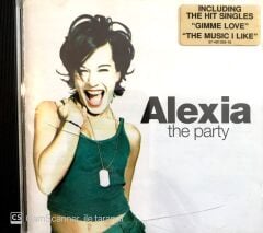 Alexia The Party CD