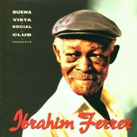 İbrahim Ferrer - Buena Vista Social Club Double LP