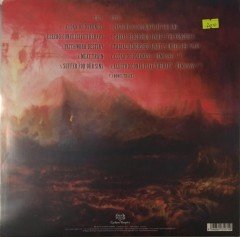 Cancer The Sins Of Mankind (Color) LP