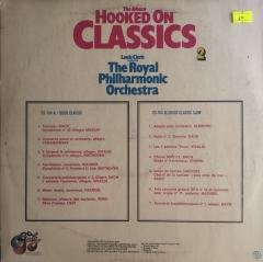 The Royal Philharmonic Orc. Hooked On Classics 2 LP