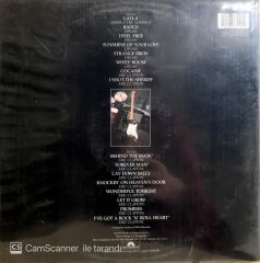 Eric Clapton - The Cream of Eric Clapton LP