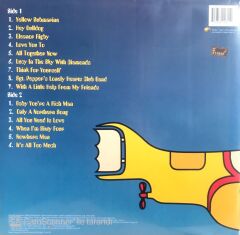 The Beatles Yellow Submarine Songtrack LP