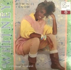 Whitney Houston - How will i Know MAXİ
