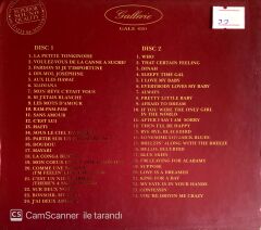 Josephine Baker A Portrait of (2 CD) CD