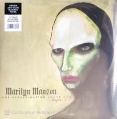 Marilyn Manson - One Assassination Under God Chapter 2 (Green And Blue Vinyl) - LP