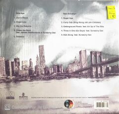 Lee ''Scratch'' Perry & Subatomic Sound System - Super Are Returns To Conquer - LP